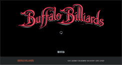Desktop Screenshot of buffalobilliardsdc.com